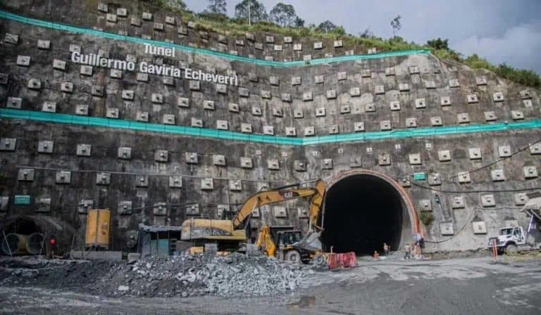 Túnel Guillermo Gaviria