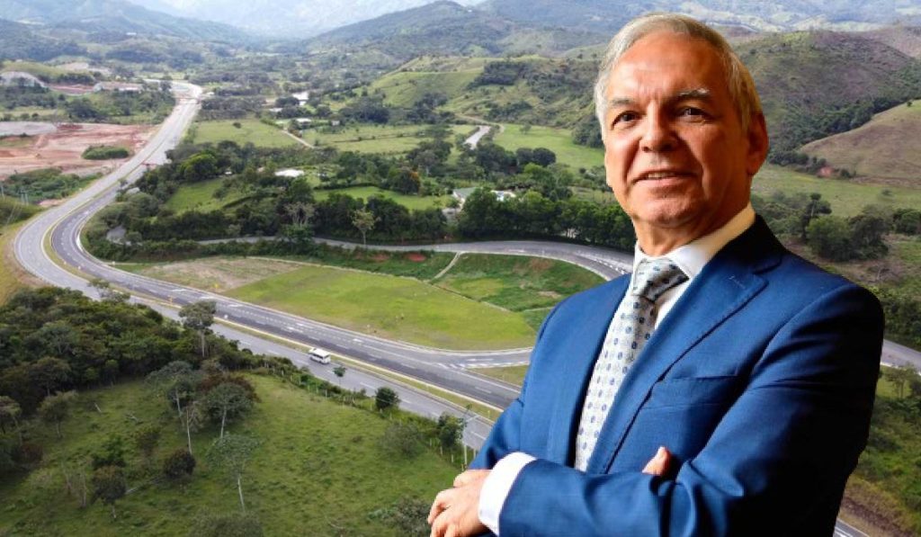 Ricardo Bonilla ministro de Hacienda y proyectos de infraestructura