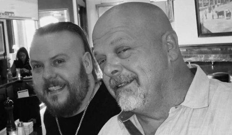 Falleció Adam Harrison, del programa El Precio de la Historia.