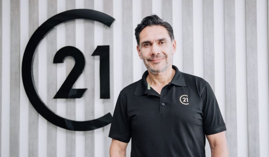 Alberto Rodríguez, CEO de Century 21