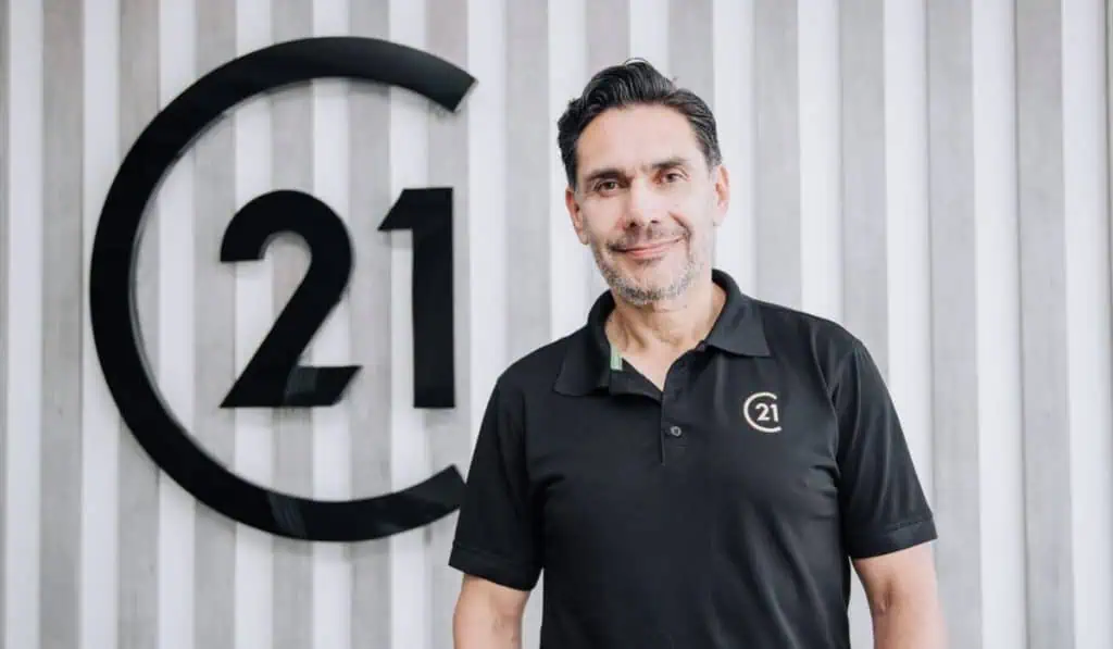 Así pueden los colombianos invertir desde $21 millones en inmuebles Alberto Rodríguez, CEO de Century 21