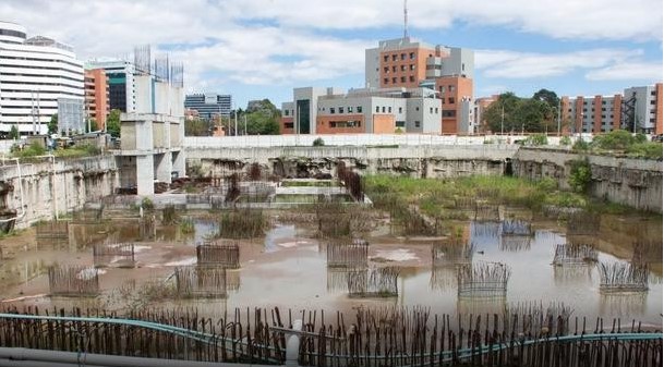 Lote América Centro de Negocios, Aldea Proyectos. 