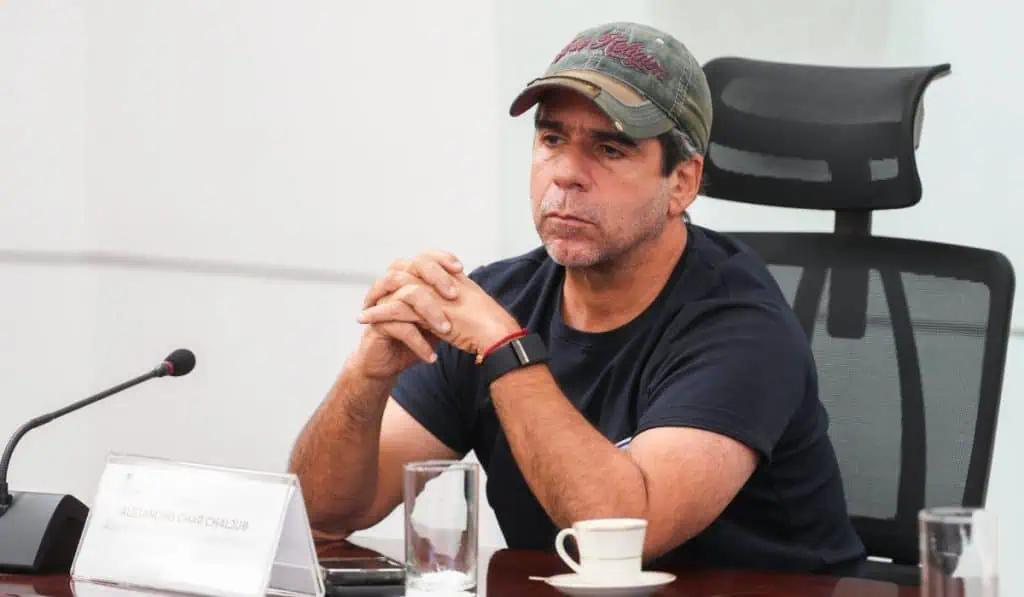 Consejo de Estado negó la nulidad de la elección del alcalde de Barranquilla, Alejandro Char Alejandro Char