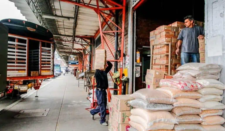 aumento del precio de los alimentos en colombia