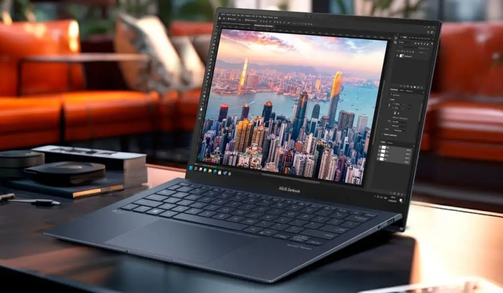 Asus presenta sus nuevos equipos impulsados por IA para tener una mejor experiencia laboral Asus
