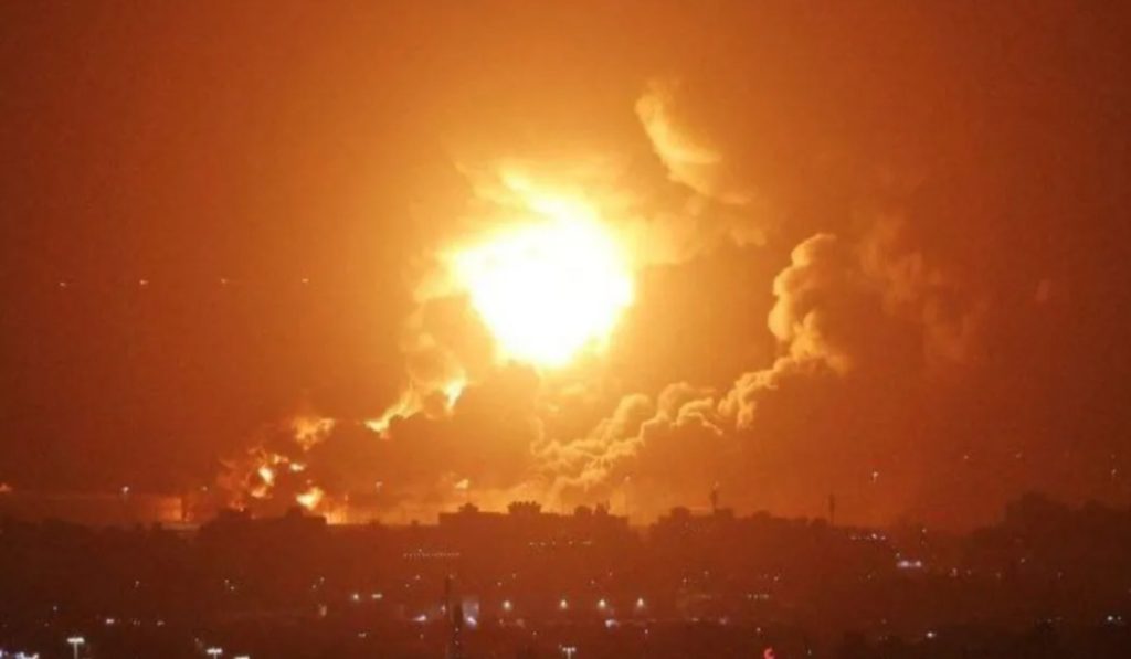 Ataques en Yemen