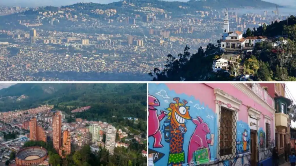 Bogotá, la mejor ciudad de América Latina para los viajeros, según TripAdvisor Motivos por los que Bogotá está en el Top 10 de los mejores destinos turísticos del mundo