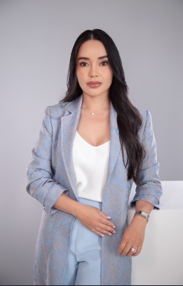 Mariana Viñas, gerente de Boiron France.