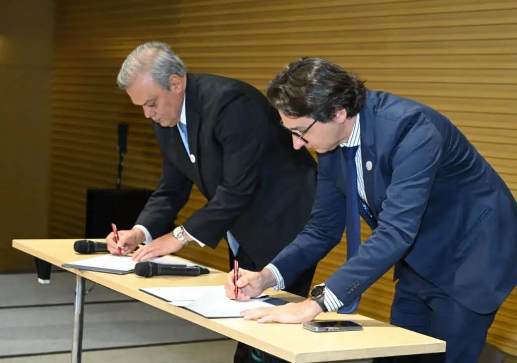 Cámara de Comercio de Bogotá pone en marcha el clúster de seguridad alimentaria CCB clúster seguridad alimentaria