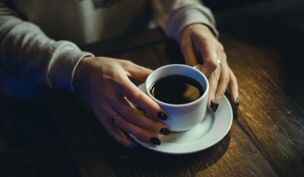 Consumo Café