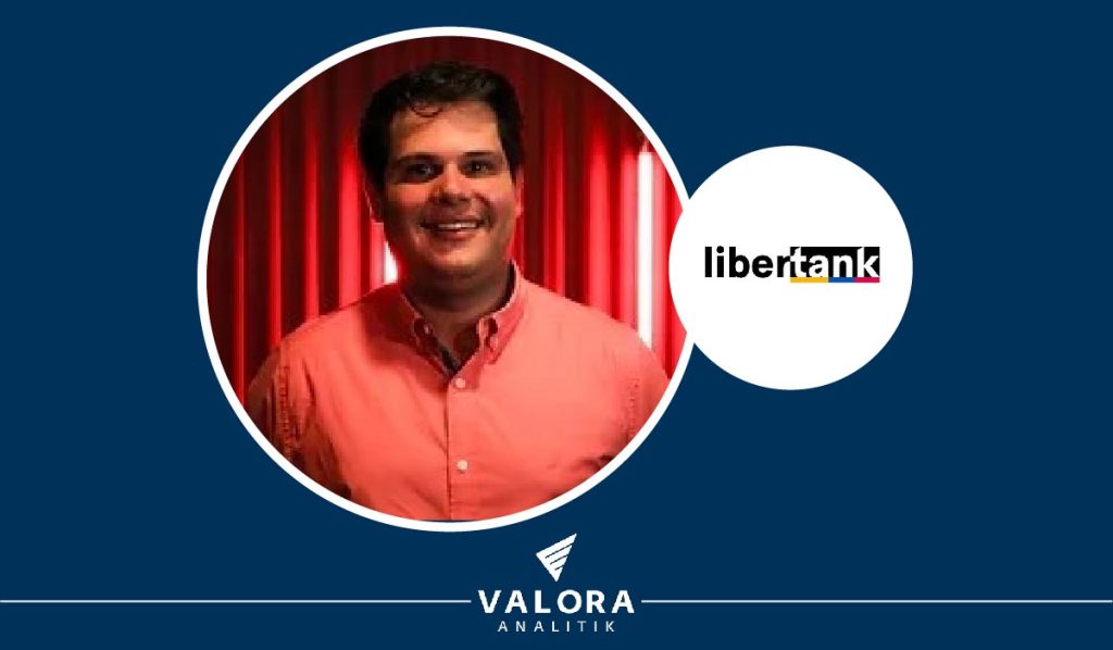 Camilo Guzmán Libertank