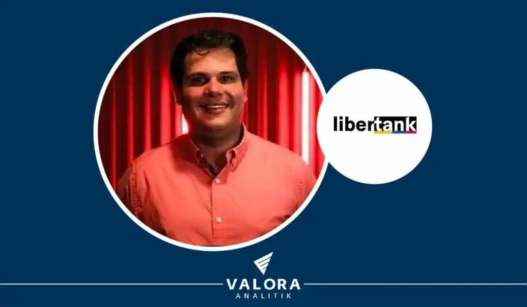 Entrevista | “El sesgo antiempresa es el camino al fracaso y la pobreza”: Libertank Colombia Camilo Guzmán Libertank
