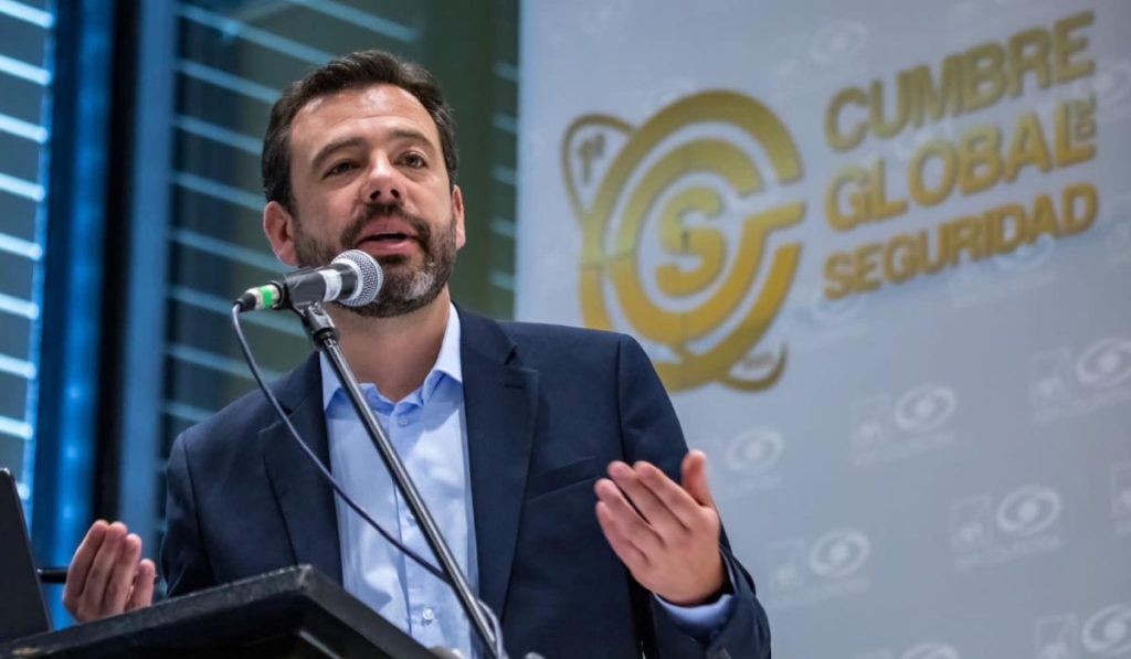 Carlos Fernando Galán habla de TransMilenio