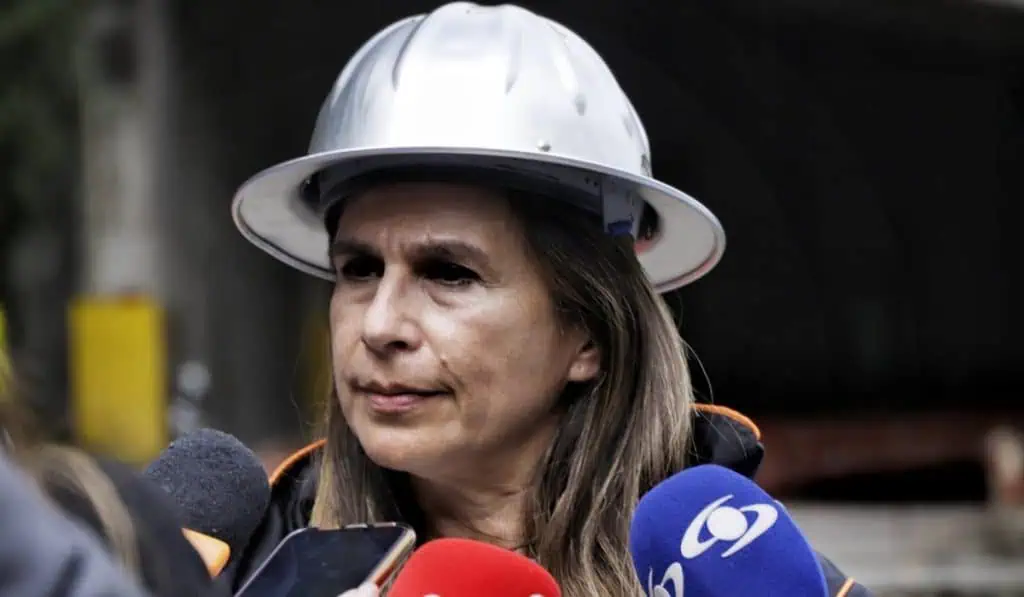 Galán se planta con el metro de Bogotá: no habrá cambios para que sea subterráneo Carolina Barbanti presidenta (e) de la ANI