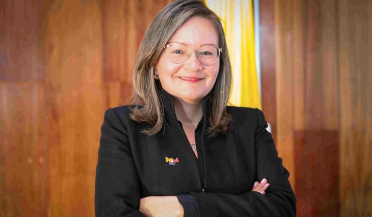 Cielo Rusinque, superintendente de industria y comercio, sobre investigación a Gopass