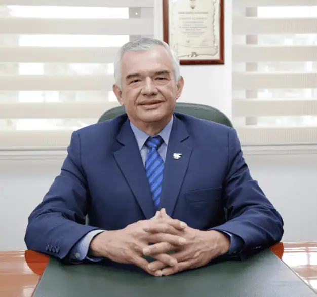 Se aleja posibilidad de que Colombia realice los Juegos Panamericanos de 2027 Ciro Solano presidente de Comité Olímpico de Colombia