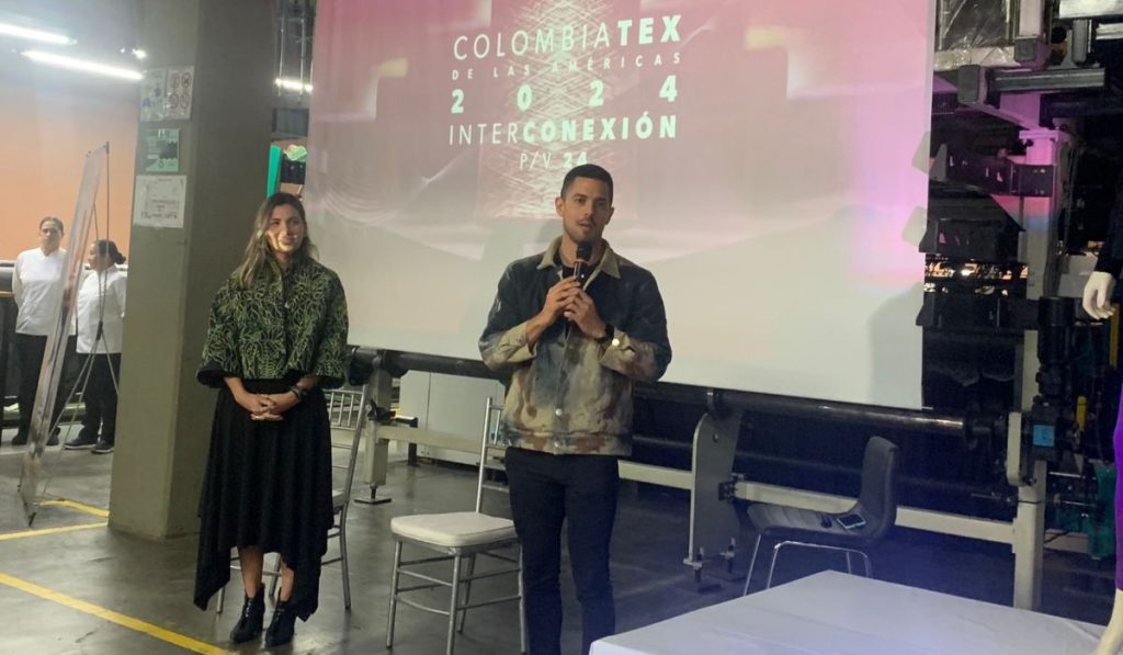 Colombiatex de las Américas