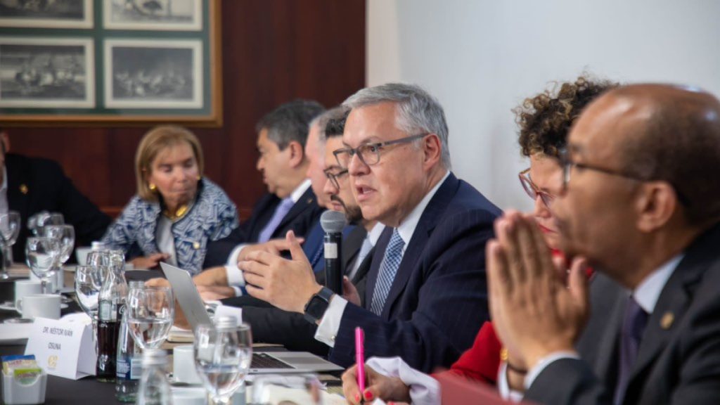 Comisión de Expertos para la Reforma a la Justicia 