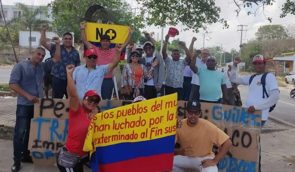 Nueva megavía Cartagena - Barranquilla define su futuro en 2024; dos peajes son clave Comité No Más Peaje
