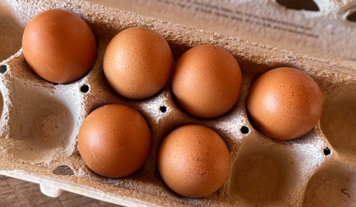 Consumo de huevos en Colombia