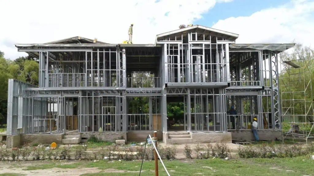 La evolución de la construcción en seco y sus desafíos actuales Asociación de Construcción en Seco