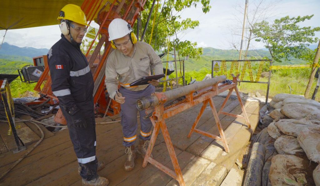 Proyecto Alacrán Cordoba Minerals