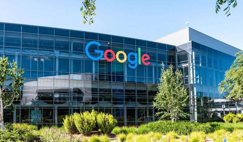 Sede principal de Google