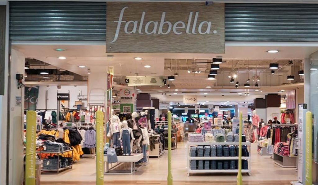 Falabella inversiones 2024