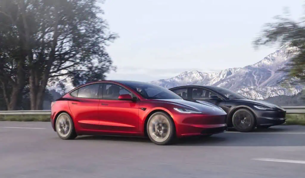 Este es el fabricante chino de carros eléctricos que superó en ventas a Tesla Este es el fabricante chino de carros eléctricos que superó en ventas a Tesla