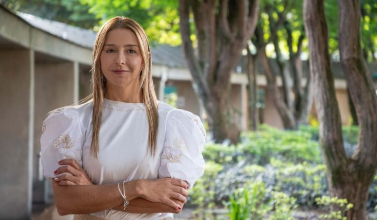 Catalina Gómez Toro - nueva gerente del IDEA
