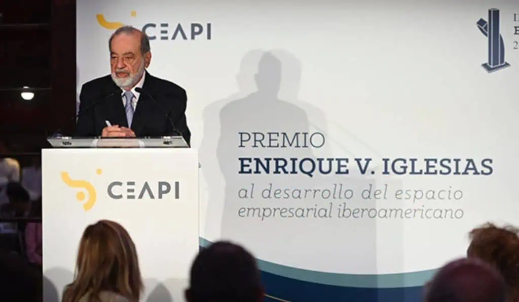 Así les fue a los más ricos de América Latina en 2023 Carlos Slim