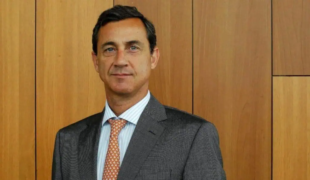 Rodrigo Larraín, nombrado gerente general de Cencosud Rodrigo Larraín Kaplan, nuevo gerente general de Cencosud