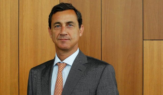 Rodrigo Larraín Kaplan, nuevo gerente general de Cencosud