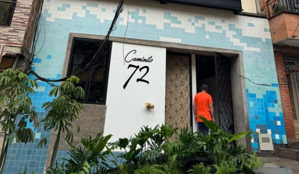 Caminito 72 Cementos Argos La Haus Maluma