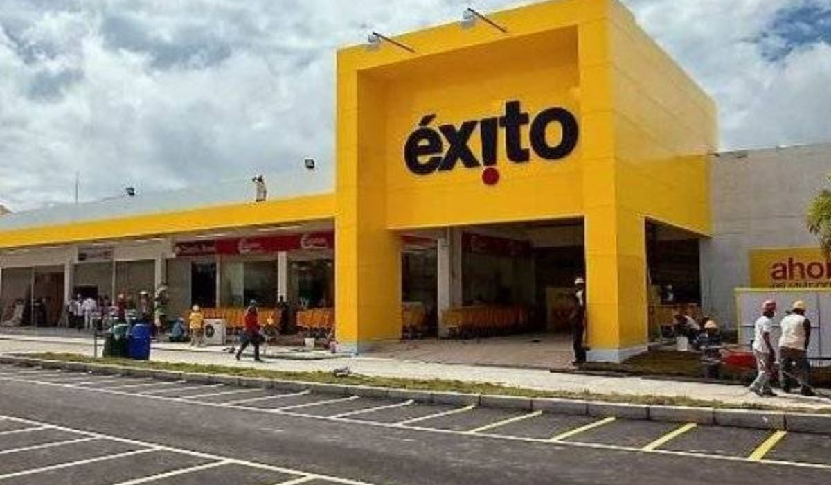 Grupo Éxito