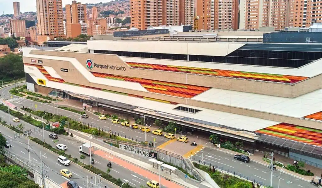 Entrevista | Así son los planes de Parque Arauco y Parque Fabricato en 2024 Parque Fabricato de Parque Arauco