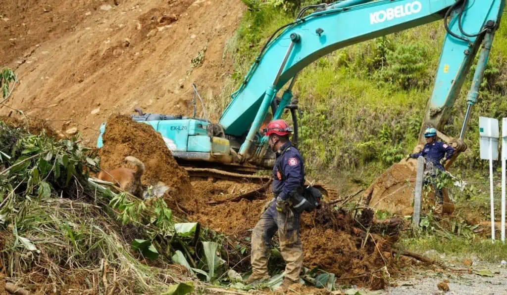 ¿Qué sigue ahora para la vía Medellín - Quibdó tras haberse declarado la situación de desastre? Vía Medellín - Quibdó