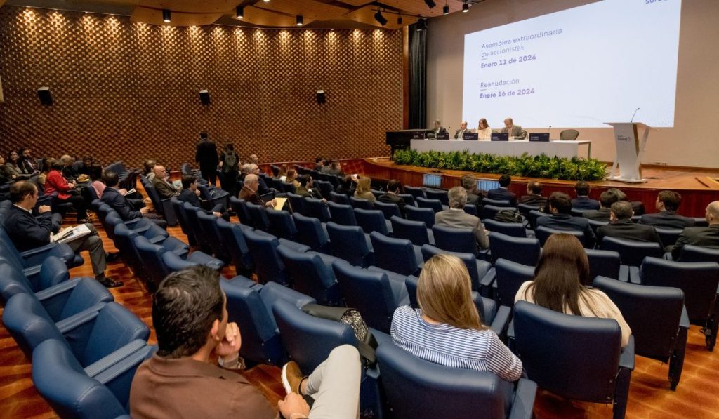 Junta Directiva de Grupo Sura