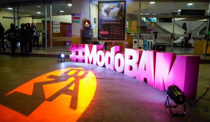 El Bogotá Audiovisual Market BAM abre convocatorias