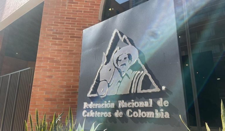 Logo de la Federación Nacional de Cafeteros
