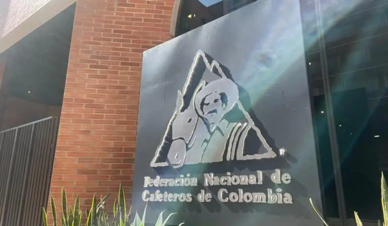 Logo de la Federación Nacional de Cafeteros