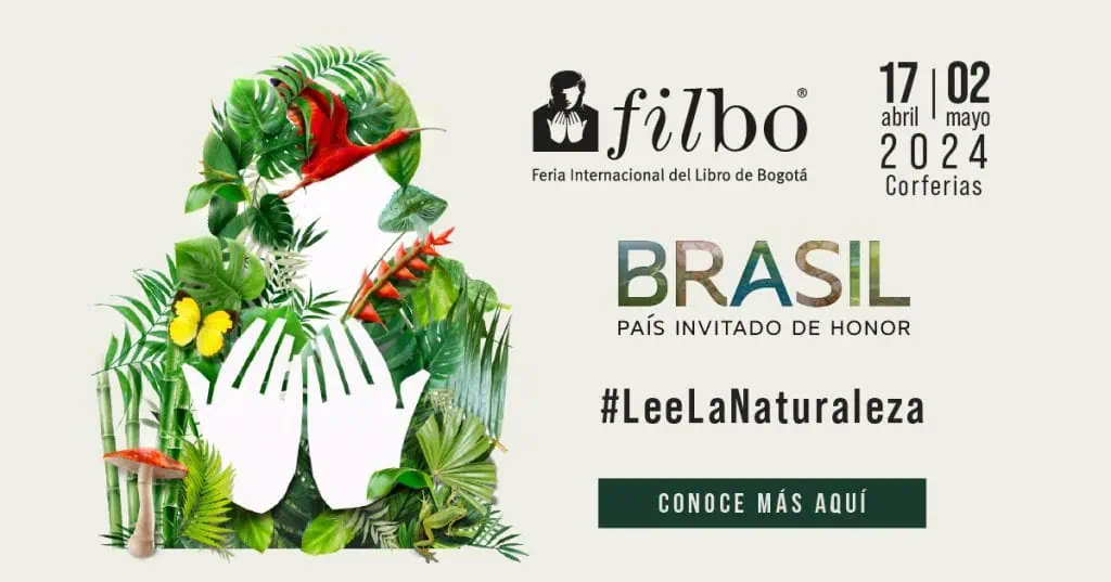 Vuelve la Feria del Libro en Bogotá: conozca las fechas y el país invitado este 2024 Feria del Libro 2024