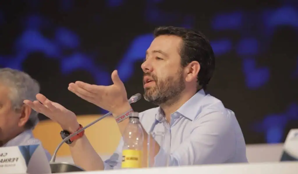 ¿Cuándo podría cambiar el pico y placa en Bogotá? Carlos Fernando Galán