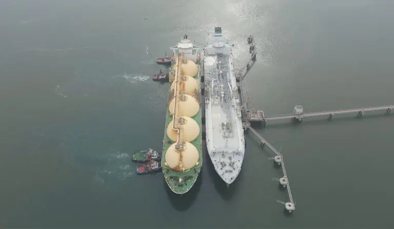 Esta es la empresa que venderá parte del gas importado en Colombia