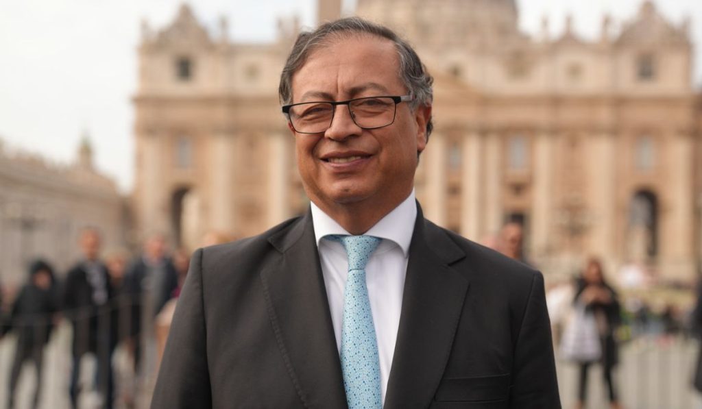 Gustavo Petro