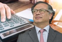 impuestos a las iglesias en Colombia