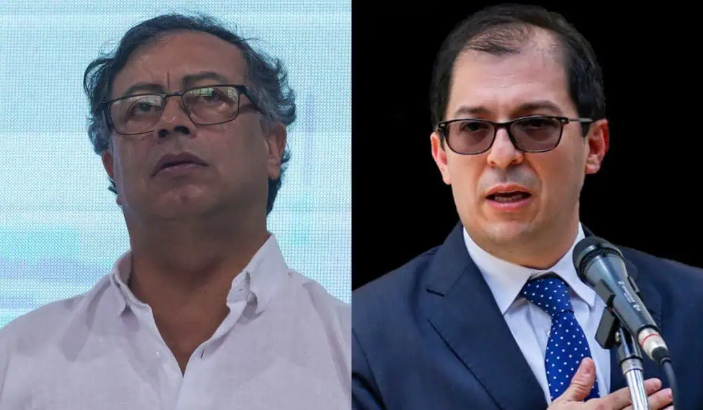 Presidente Petro denunció ruptura institucional: “No se puede tumbar un presidente progresista” Presidente Petro denunció ruptura institucional: “No se puede tumbar un presidente progresista”