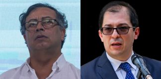 Presidente Petro denunció ruptura institucional: “No se puede tumbar un presidente progresista”