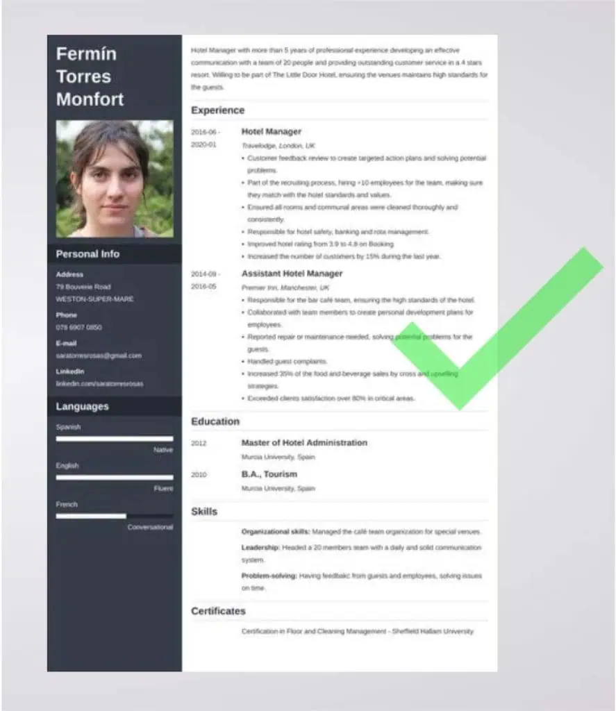 ¿Cómo hacer que su hoja de vida sea atractiva para empresas en el extranjero? Así puede armar su hoja de vida si desea trabajar con una empresa del extranjero.