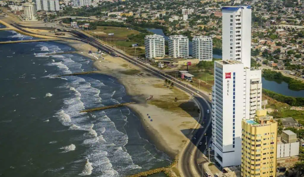 Ingresos del sector hotelero en Colombia siguieron cayendo hoteles Accor